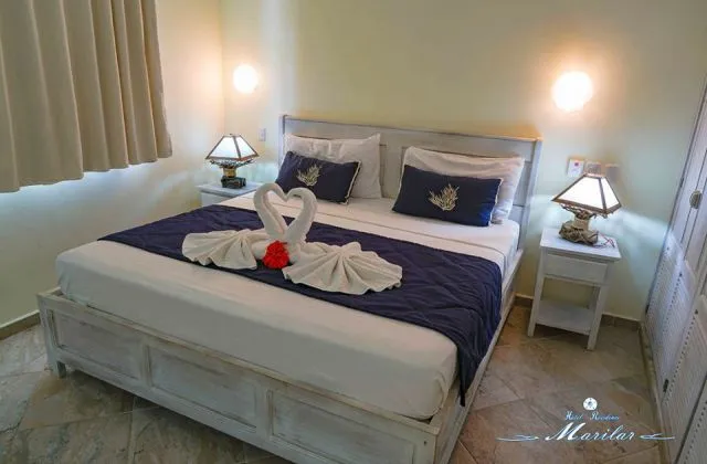 Hotel Residence Marilar Las Terrenas apartment room 1